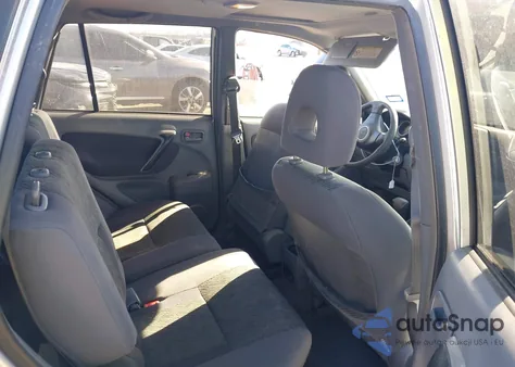 2003 Toyota Rav4 from USA, damaged, VIN JTEGH20VX30084312